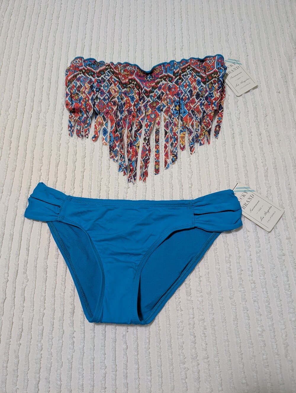 Lucky brand Bikini Swimwear Set NWT